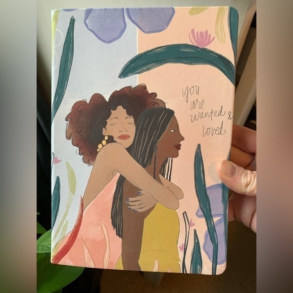 JENA Holliday Diversity Black Women Journal Notebook Set Illustrated Stationary - Picture 11 of 15